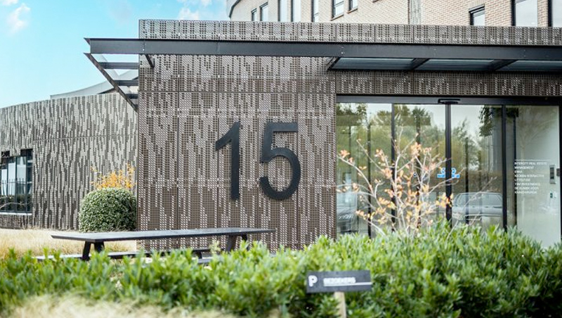 Behandelkamer MRA Specialisten Haarlemmermeer – Diamantlaan 15 Hoofddorp